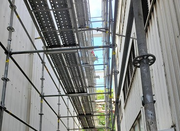 系統鷹架