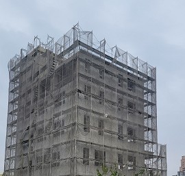 系統鷹架工程