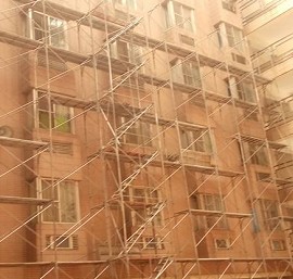 鷹架安全檢查